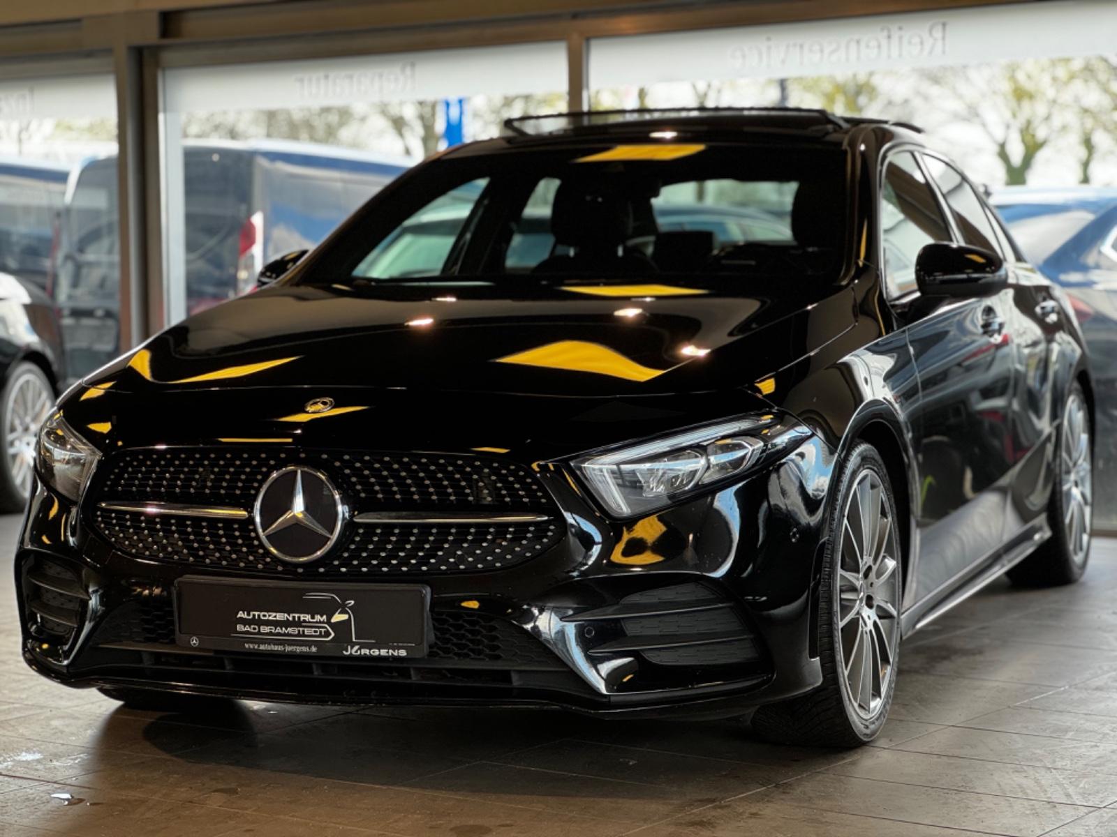 Mercedes-Benz A 250 AMG Limousine| LED| KAMERA|SHZ|PDC|etc.