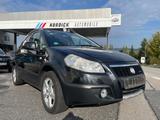Fiat SEDICI 1.9 8V Multijet "EMOTION" 4X4/SHZ/AHK - schwarze Fiat Sedici