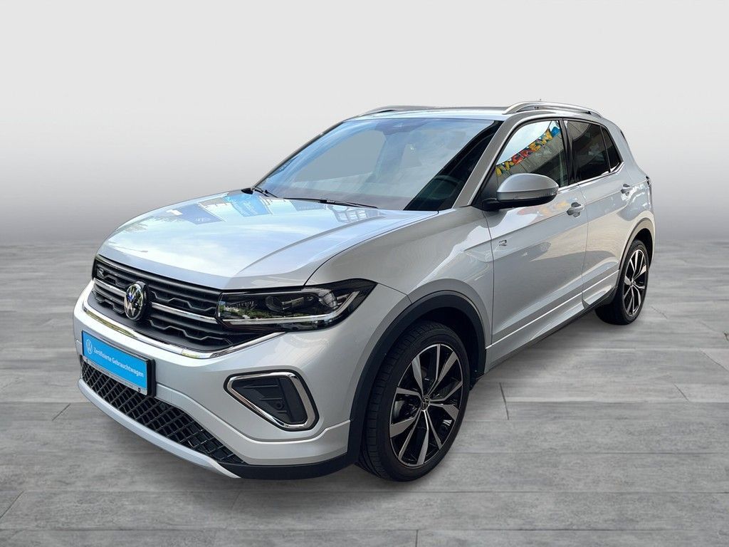 Volkswagen T-Cross 1.0 TSI DSG R-line Navi LED AHK foto 2