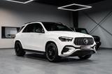 Mercedes-Benz GLE 53 AMG 4M+ Pano-AHK-Burmester-Massage-22" - gebrauchte Mercedes-Benz GLE 53 AMG aus dem Jahr 2024