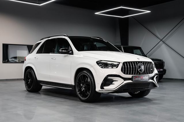 MERCEDES-BENZ GLE 53 AMG 4M+ Pano-AHK-Burmester-Massage-22"