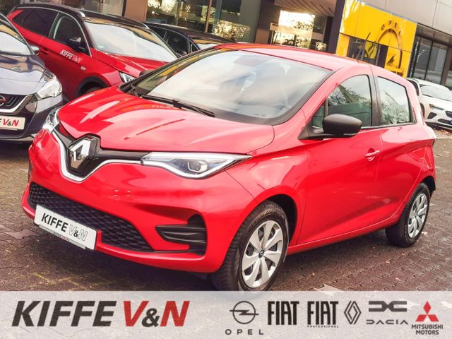 Renault ZOE R110 ZE40 Batteriemiete Life LED SHZ PDC KLI