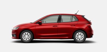 Skoda Fabia Essence*PDC*SHZ*LANE*KLIMA*