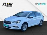 Opel Astra K Sports Tourer '120 Jahre' 125PS Kamera/W - Opel Astra: Weiß, Sports Tourer