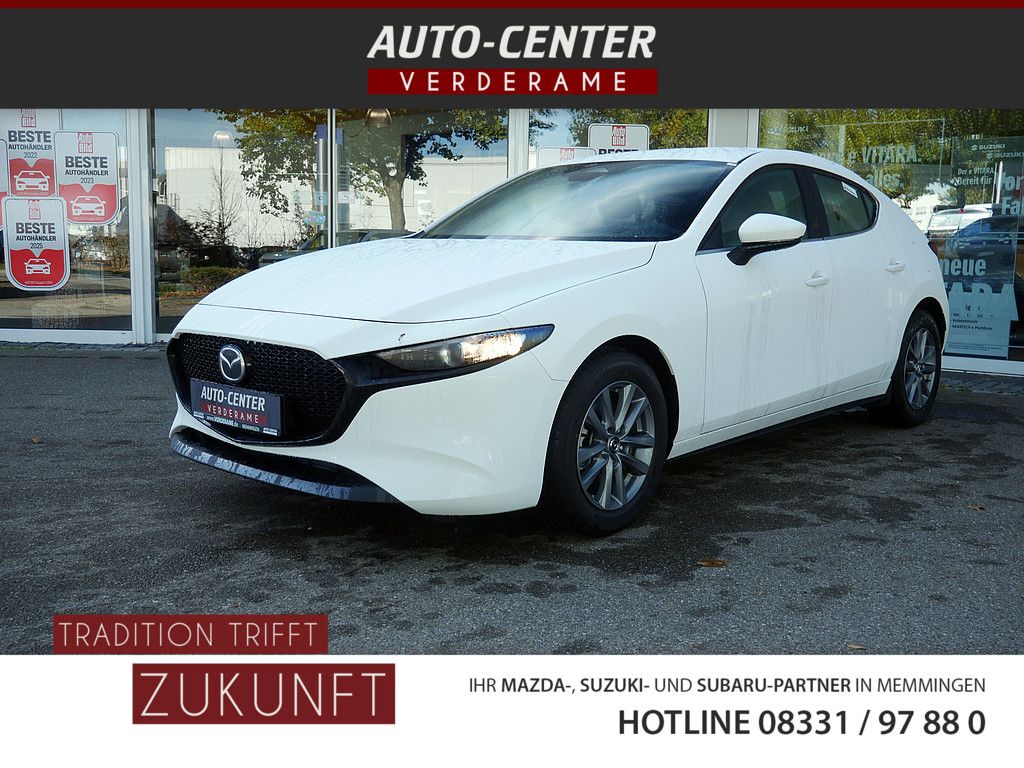 Image of Mazda 3