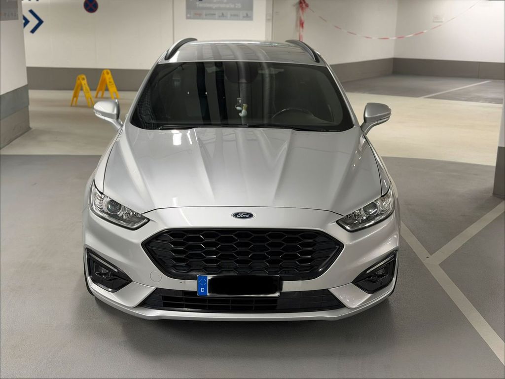 Image of Ford Mondeo