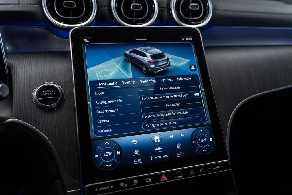 Mercedes-Benz GLC 400