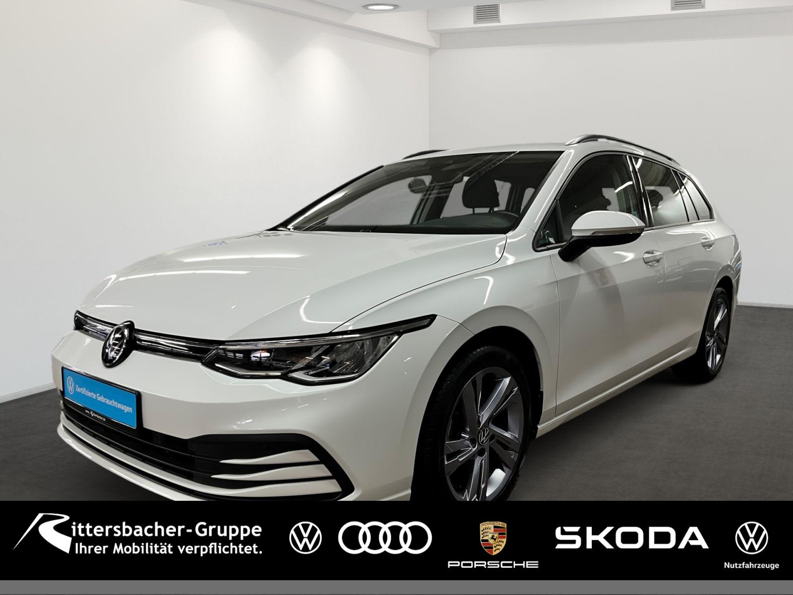 Volkswagen Golf VIII Variant Life Navi Digital Cockpit DAB