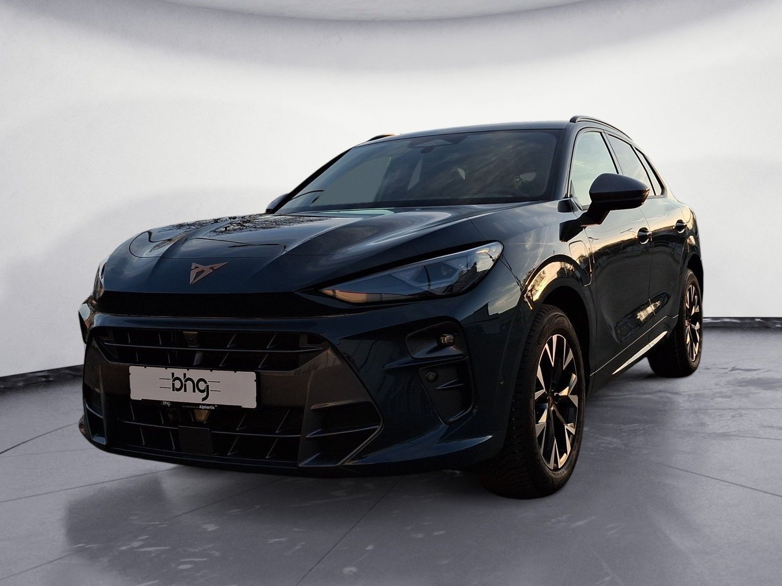 Cupra Terramar 1.5 e-HYBRID  6-Gang-DSG