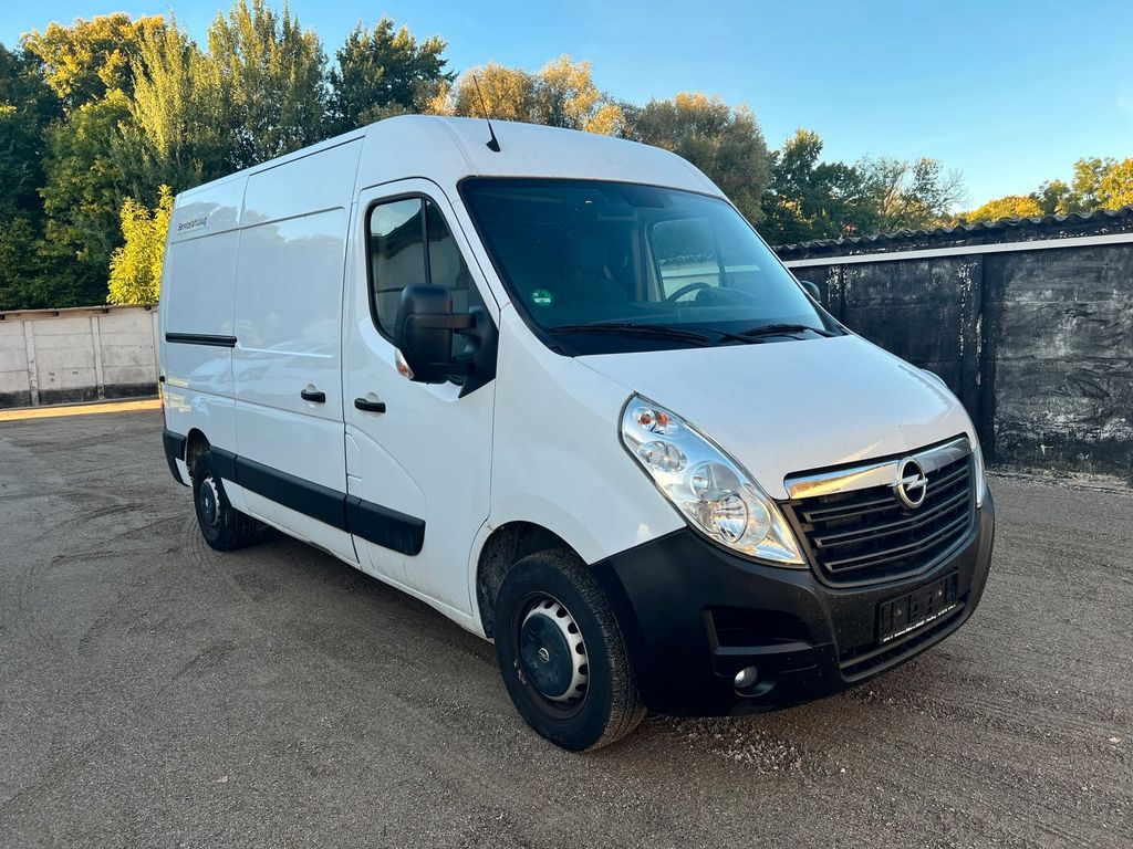 Image of Opel Movano