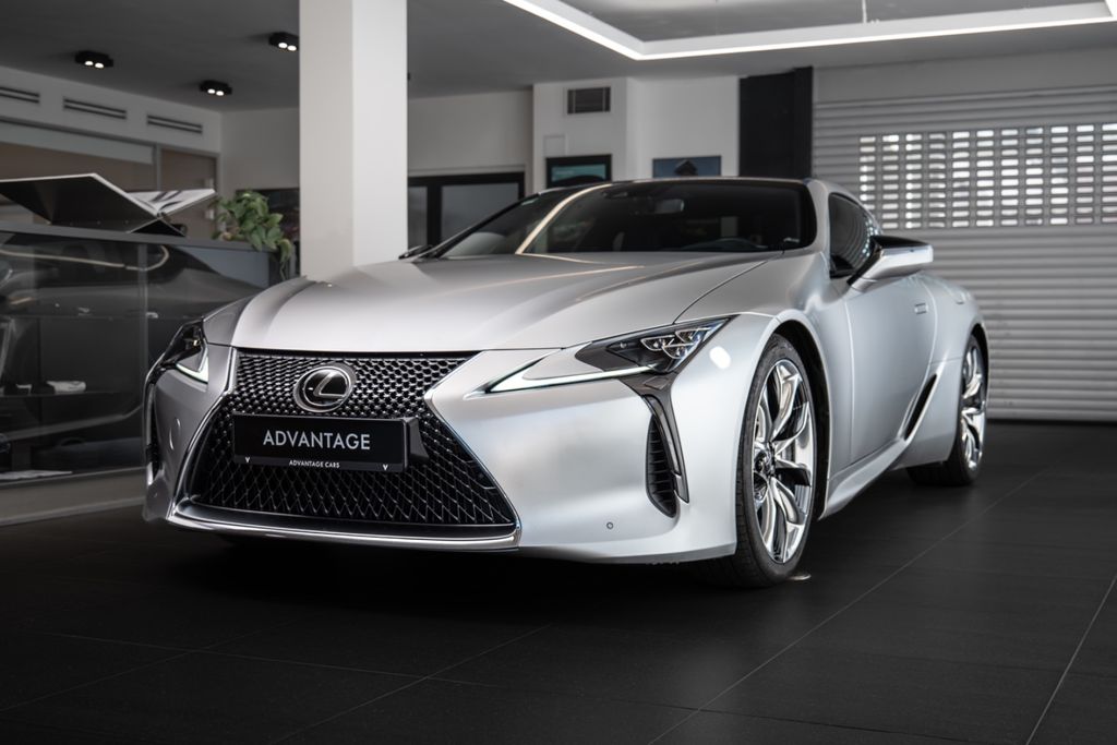 Lexus LC 500