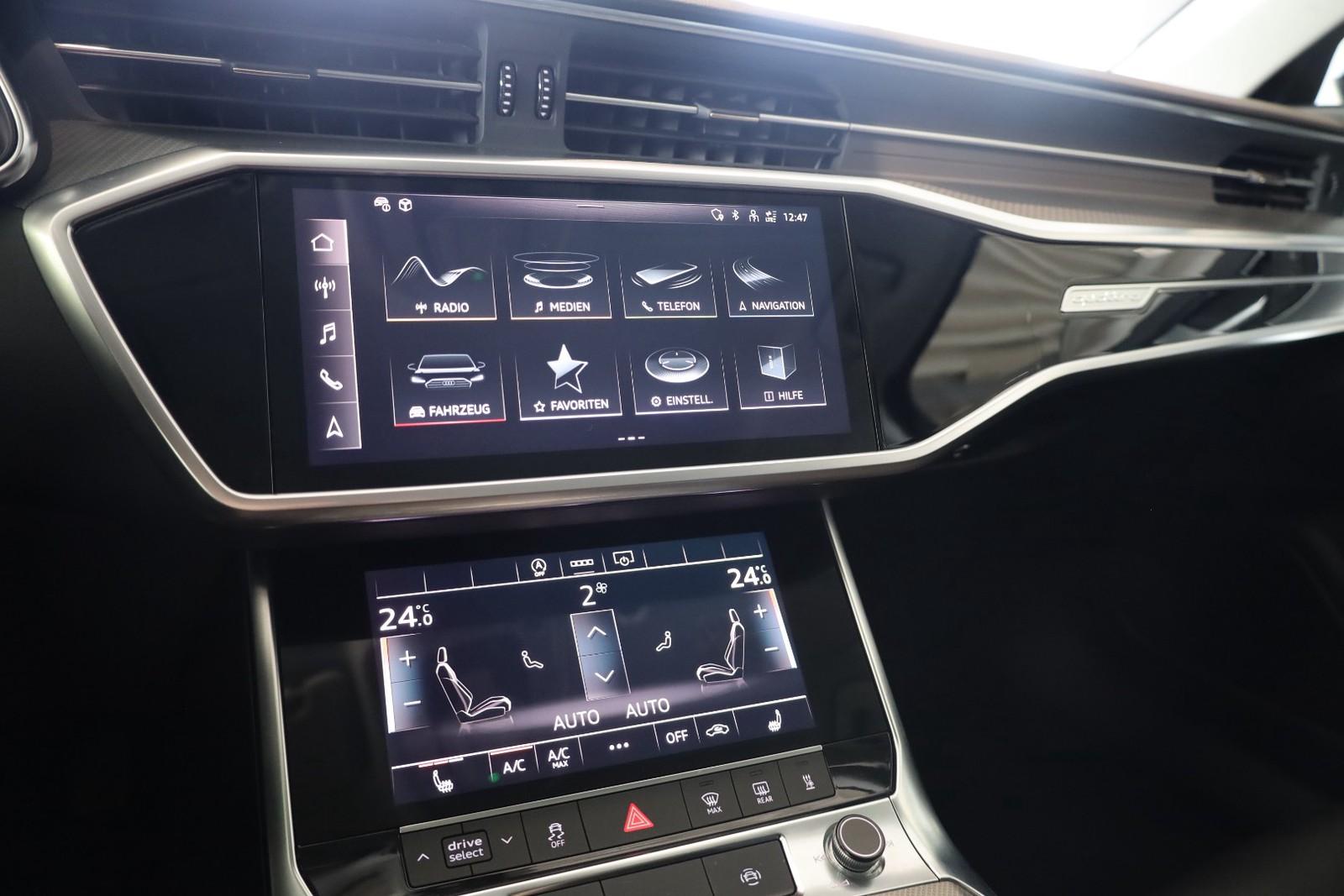 Audi A6 Avant 40 TDI quattro Standheizung, миниатюра 27