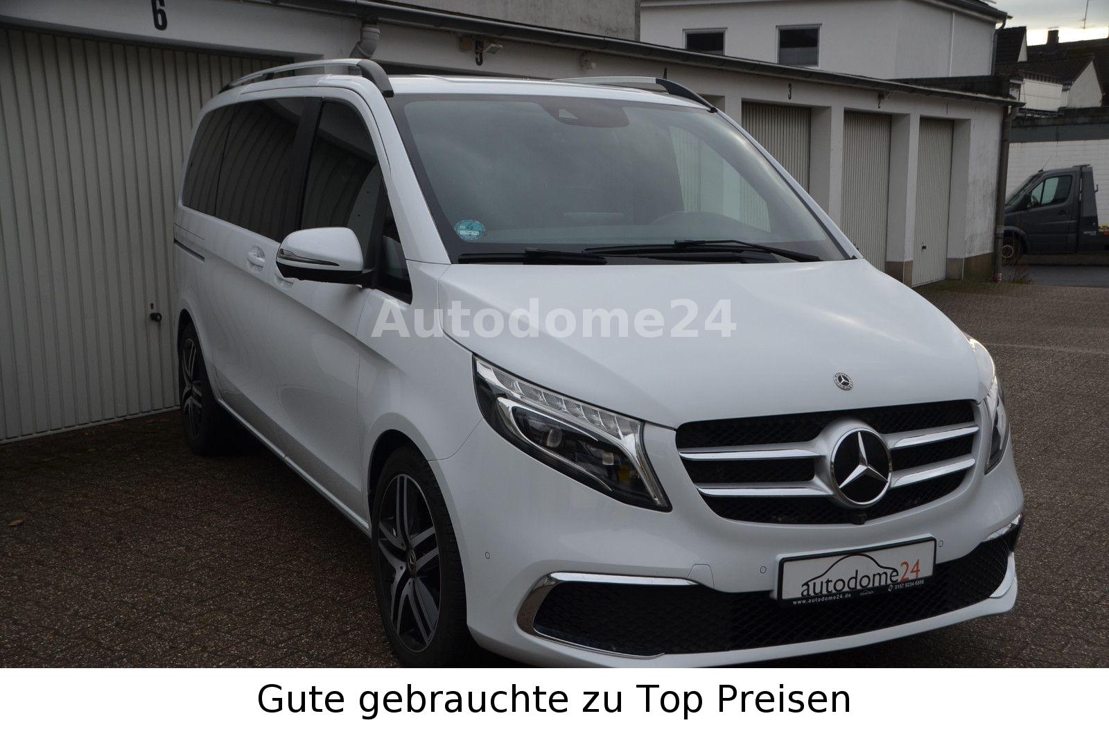 Mercedes-Benz V 250 d AVANTGARDE EDITION kompakt AMG Line