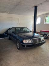 Mercedes-Benz Mercedes W124 Coupé 230CE - Mercedes-Benz 230: Ce W124