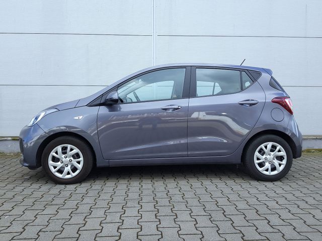 Hyundai i10 Trend+Automatik+Nur 47.000KM+1.Hand