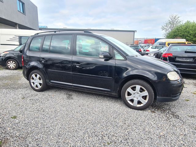 Volkswagen Touran Goal 2.0 TDI