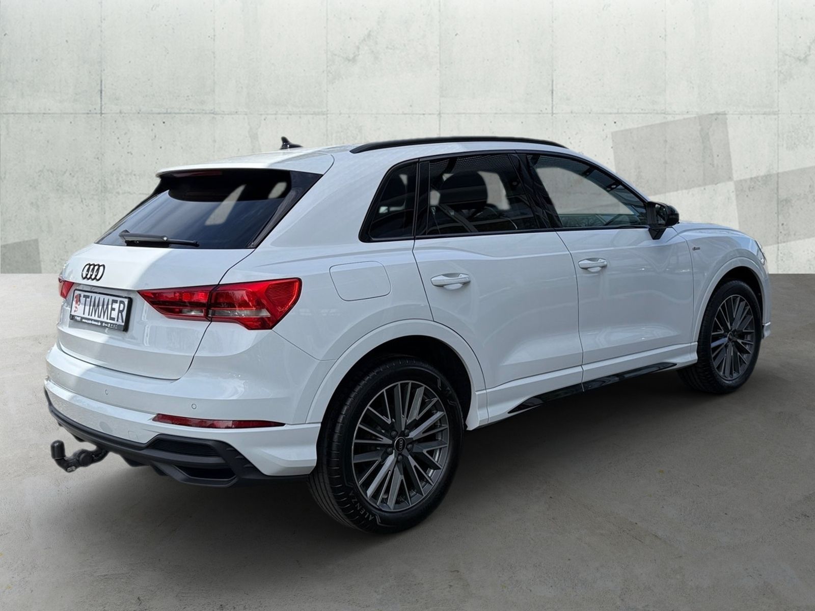 Audi Q3 35 TFSI S tronic S LINE +AHK +LED +ACC +VIRTU foto 5