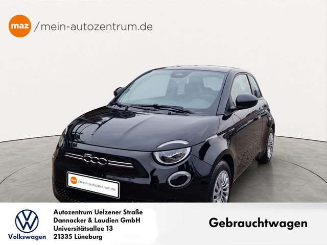 Fiat 500 e Action 23,8kWh Klima LED-Tagfahrl. uvm.