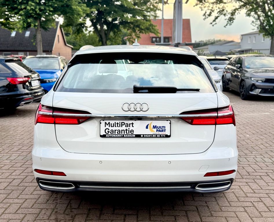 Audi A6 Avant 40 TDI sport Virtual RKam LED Alcant. – Ansicht 12