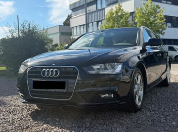 Audi A4 - 5
