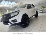 Nissan Navara NP300 Visia 4x4 Kamera AHK Navi Klima - weiße Nissan Navara