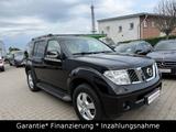 Nissan Pathfinder 2.5 dCi/ Automatik/ 7 Sitze/ AHK/Navi - Nissan Pathfinder mit Schiebedach
