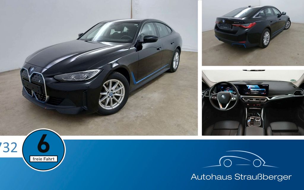 Image of BMW i4