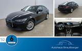 BMW i4 Gran Coupe 3ZK Temp. RFK LED DAB - BMW i4 Gebrauchtwagen