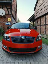 Skoda Fabia 1.2l TSI 63kW Monte Carlo Monte Carlo - aus 2011: Carlo