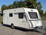 Caravelair Allegra 486 1500kg-Autark-Fahrradträger - Caravelair Wohnwagen