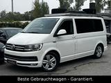 Volkswagen T6 Multivan*CAMPER*ACC*SOLAR*MARKISE*BETT*6SITZE - VW T6 Multivan Gebrauchtwagen in Bochum