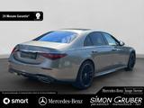 Mercedes-Benz S 580 4M L AMG Night Guard 360 HAL Servolock - Mercedes-Benz S 580 in München