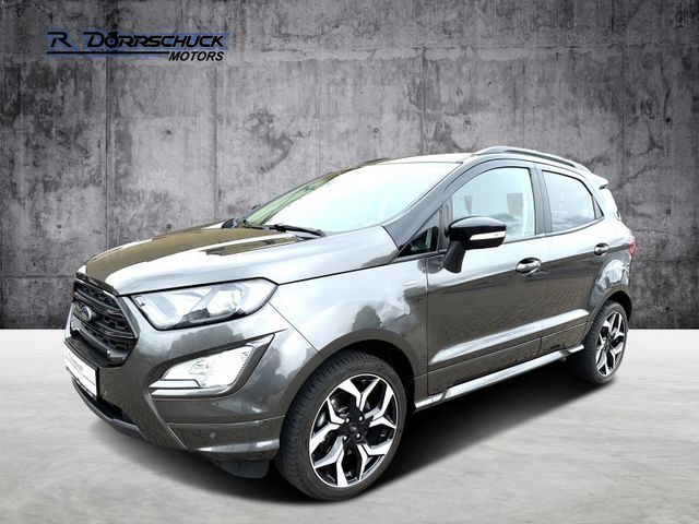 Ford EcoSport ST-Line Navi, Alcantara/Leder, Kamera