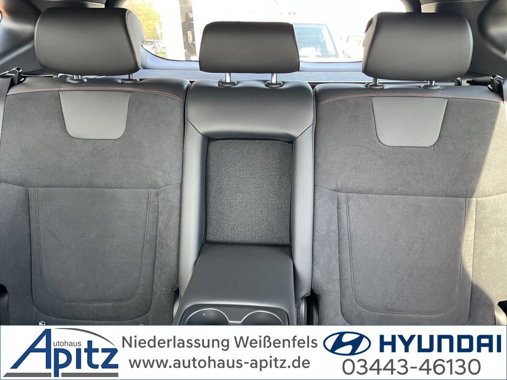 Hyundai Tucson – Bild 13