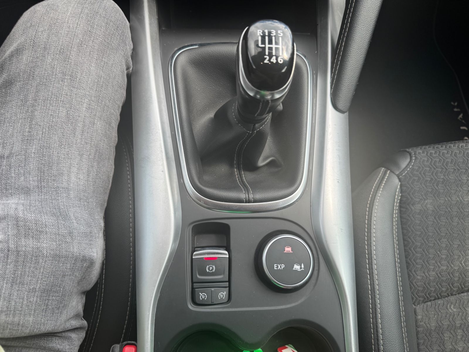 Fahrzeugabbildung Renault Kadjar Experience Navi+Xenon+Bluetooth