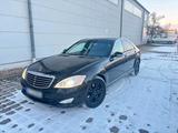 Mercedes-Benz Mercedes Benz - S350 / Tüv / Scheckheft ge... - gebrauchte Mercedes-Benz S 350 aus dem Jahr 2005