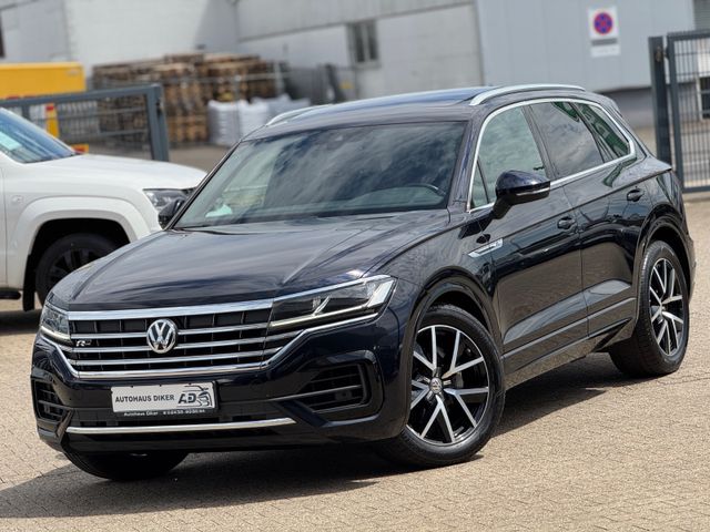 VW Touareg R-Line 4Motion Euro6,Pano,Luft,AHK,Leder