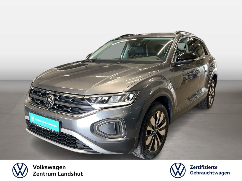T-Roc GOAL 1.0 TSI 2xKlima ACC DynLicht KlimaA