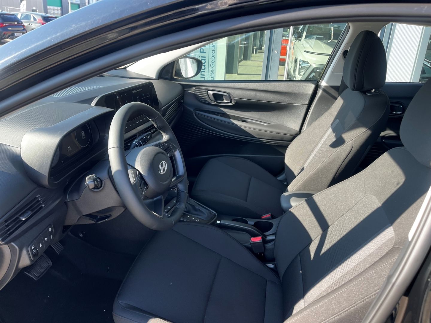 Hyundai i20 – Bild 8