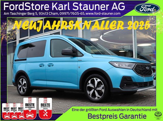 Ford Tourneo Connect Active 7-Sitze 4,99%* PANO AHK