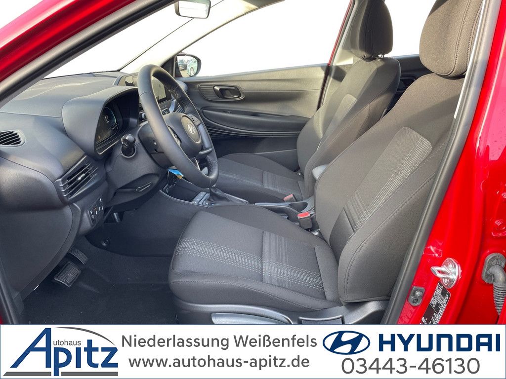 Hyundai i20 – Bild 9