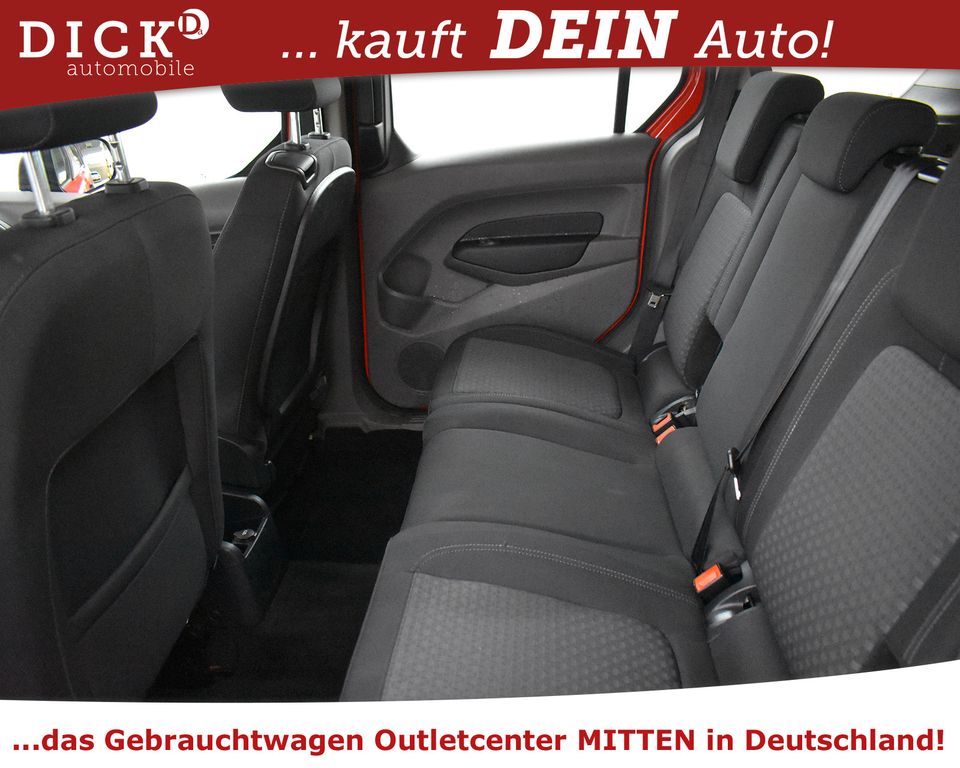 Ford Transit Connect Transit Conn 1.5d Trend 5SIT+KLIMA+PDC+TEMP+MFL