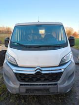 Citroën Jumper 2.2 Kastenwagen Bus Transporter - gebrauchte Citroën Jumper aus dem Jahr 2014