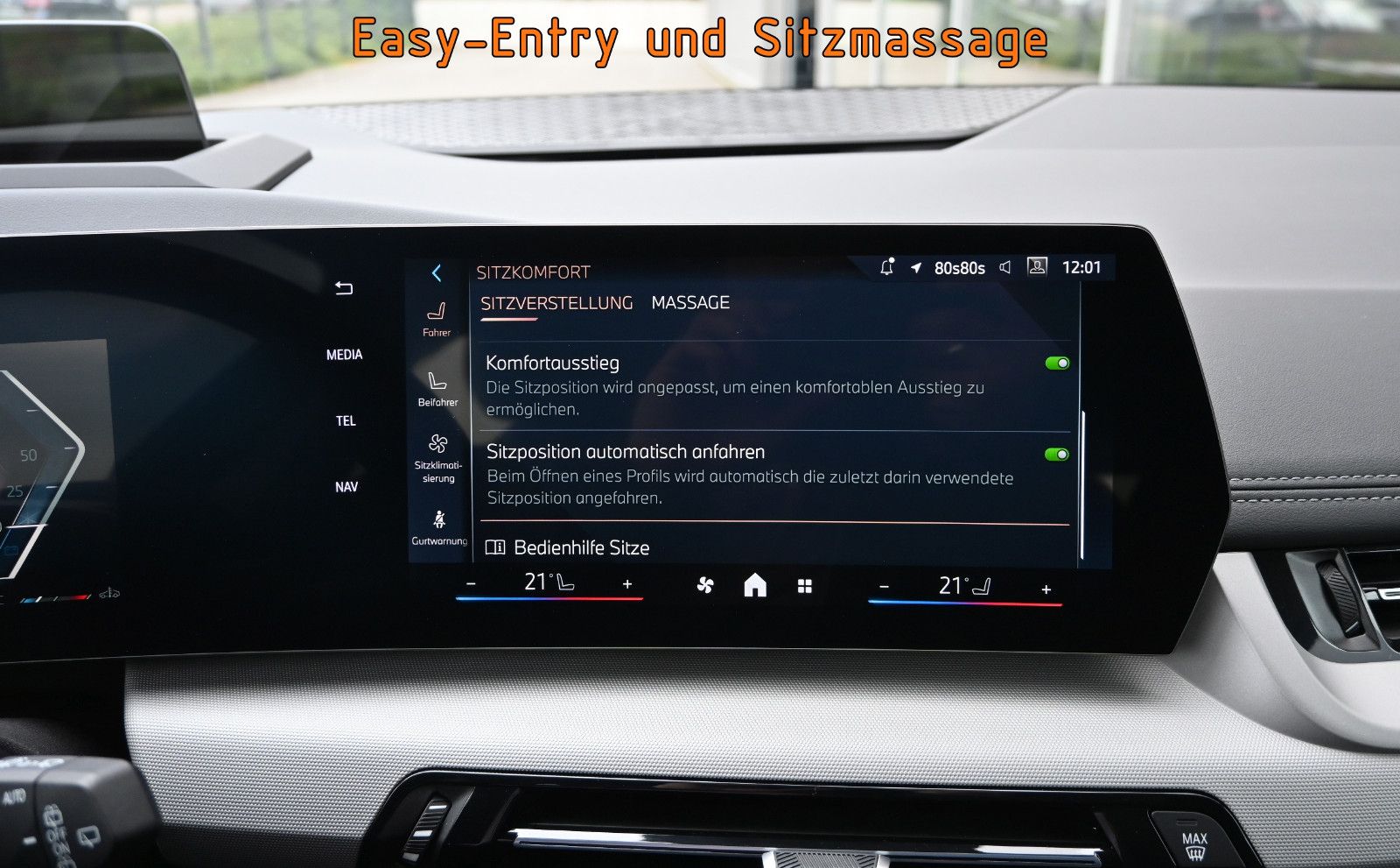 Fahrzeugabbildung BMW 223i Active Tourer xDr. °ACC°AHK°360°BMW AG FZG°
