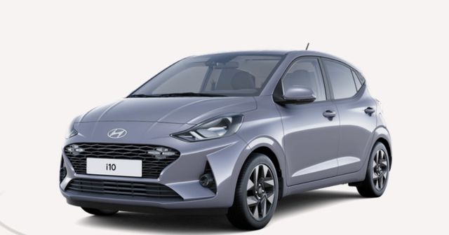 Hyundai i10 Trend'*Navi*Kamera**KLIMA*SOFORT*