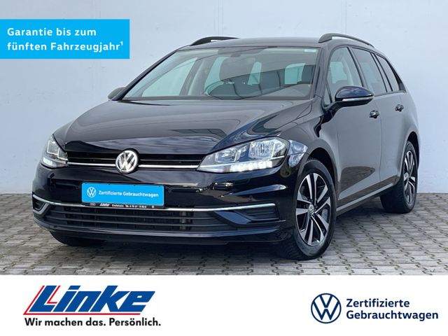 Golf Variant VII 1.6 TDI United AHK/Navi/PDC