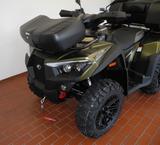 Kymco MXU 700i EPS ABS  2025, Probefahrt oder mieten - Offers