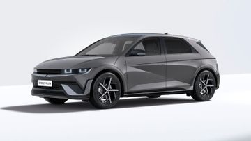 Hyundai Leasingangebot: Hyundai IONIQ 5 FL MY26 84 kWh 4WD (325PS) N Line X PANO
