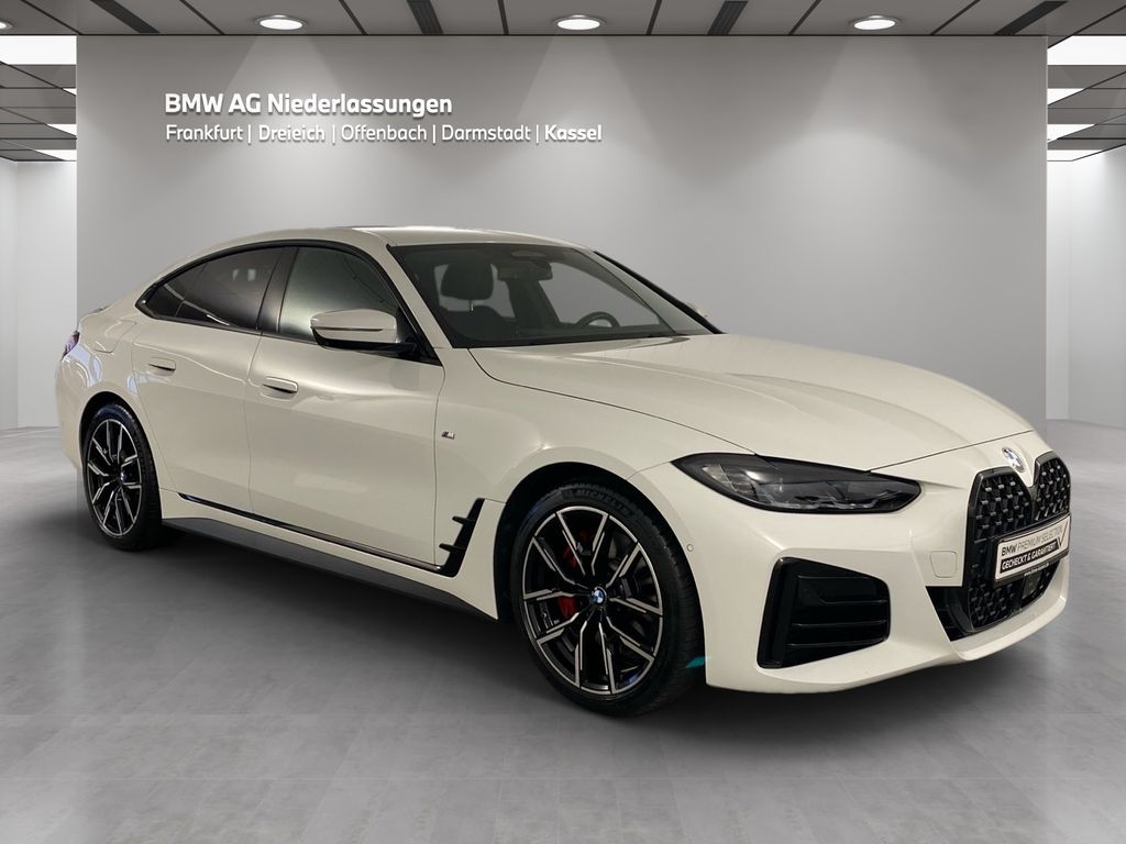 BMW 430 — fotografia 2