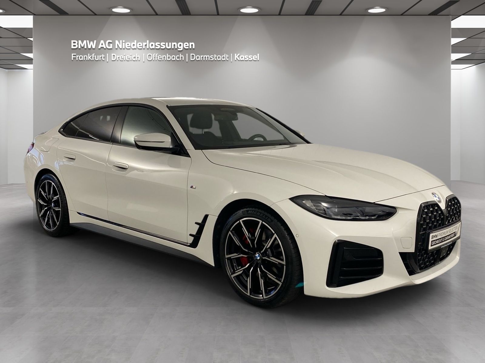 BMW 430d xDrive Gran Coupé M Sport Driv.Assist.Prof foto 2
